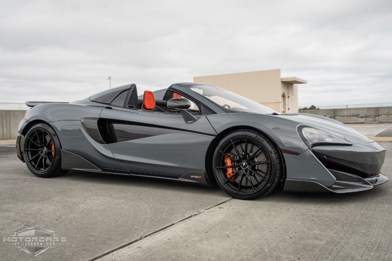 Used-2020-McLaren-600LT-Spider-Jackson-MS