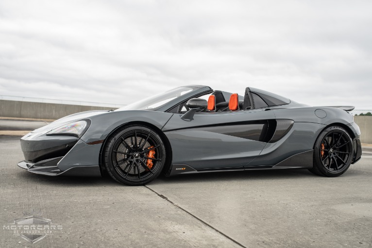 Used-2020-McLaren-600LT-Spider-Jackson-MS