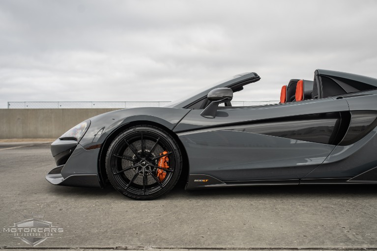 Used-2020-McLaren-600LT-Spider-Jackson-MS