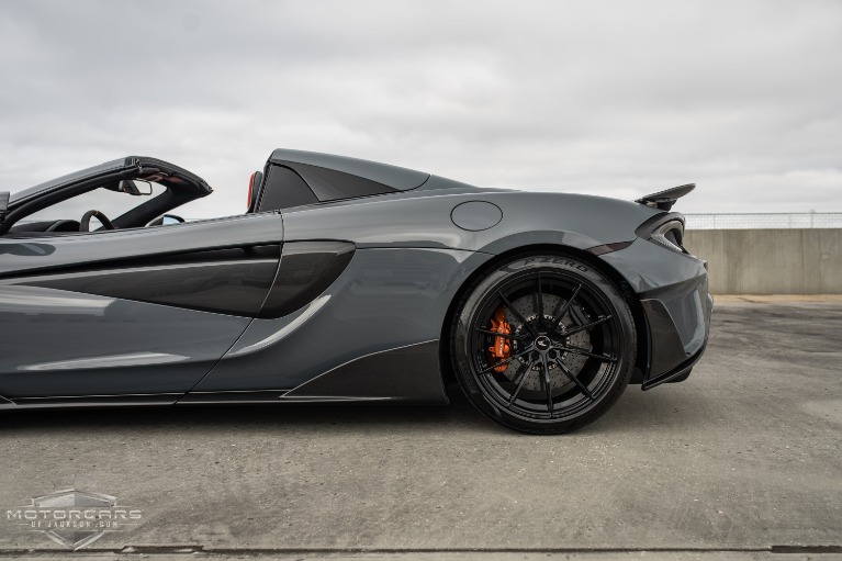 Used-2020-McLaren-600LT-Spider-Jackson-MS