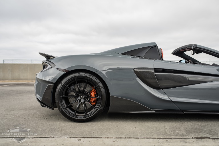 Used-2020-McLaren-600LT-Spider-Jackson-MS