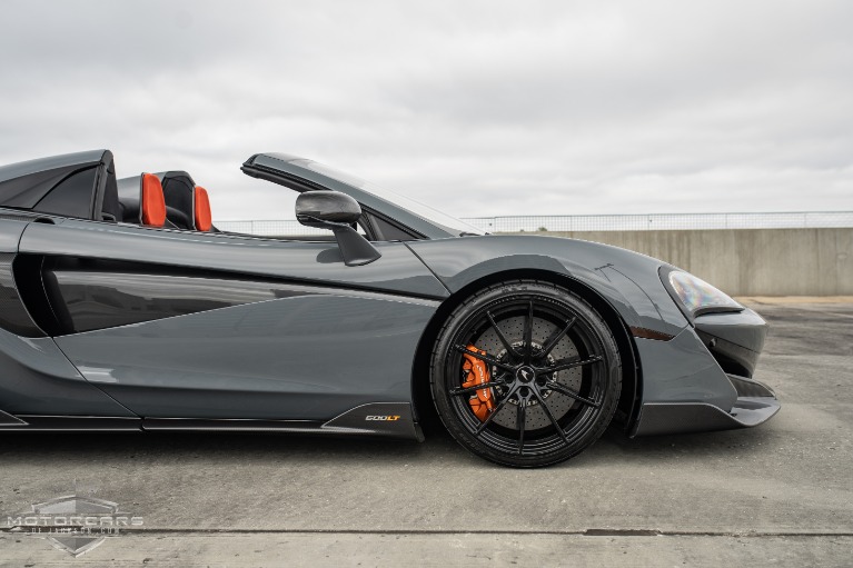 Used-2020-McLaren-600LT-Spider-Jackson-MS