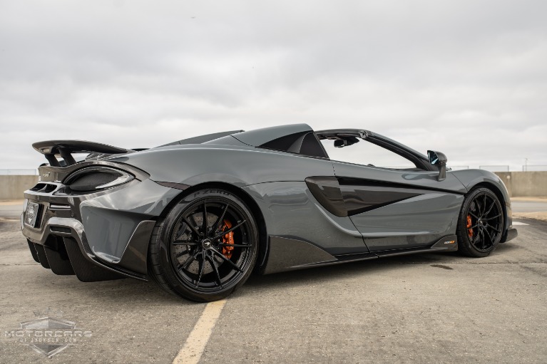 Used-2020-McLaren-600LT-Spider-Jackson-MS