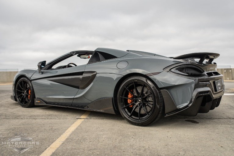 Used-2020-McLaren-600LT-Spider-Jackson-MS