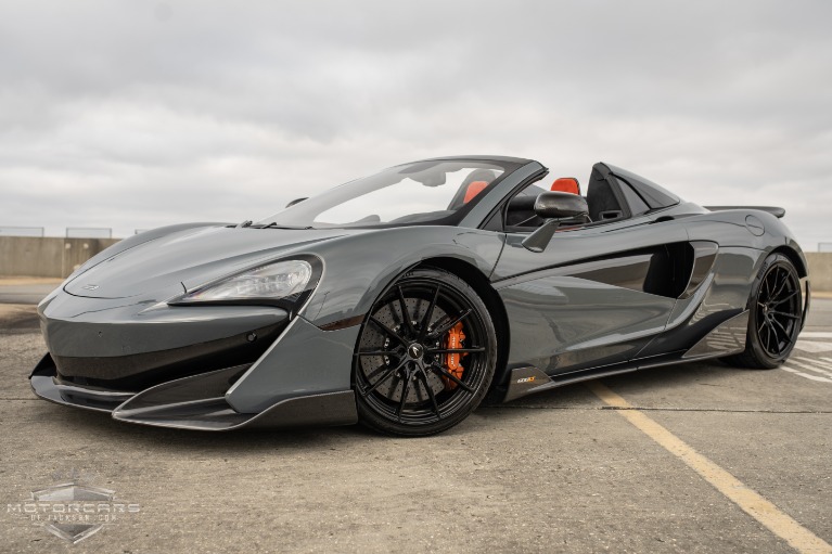 Used-2020-McLaren-600LT-Spider-Jackson-MS