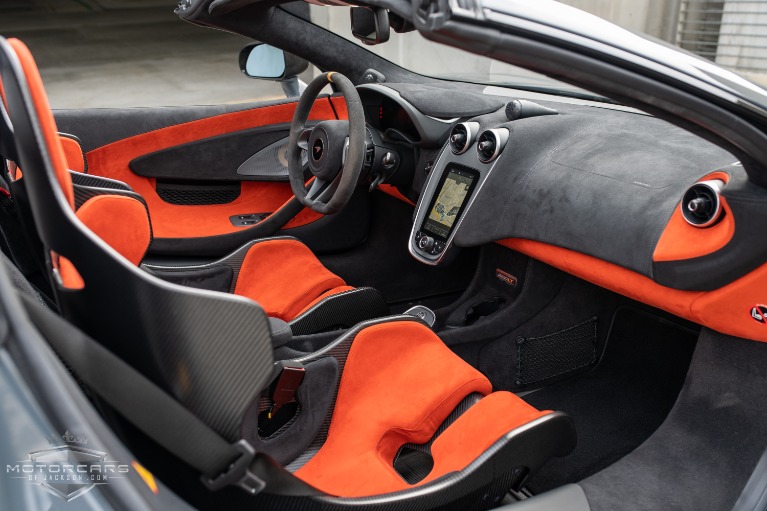 Used-2020-McLaren-600LT-Spider-for-sale-Jackson-MS