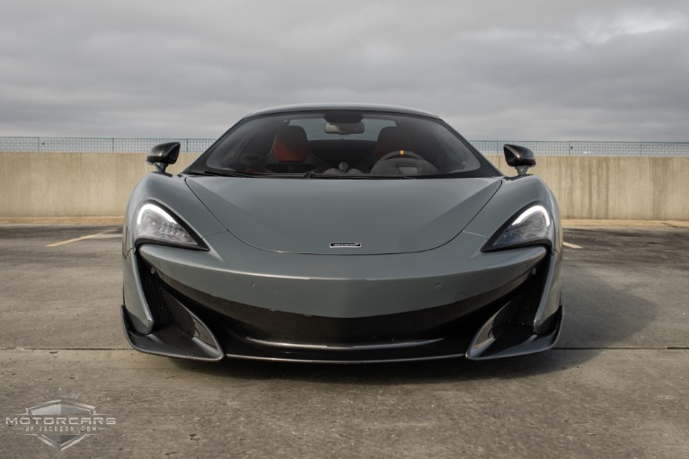 Used-2020-McLaren-600LT-Spider-Jackson-MS