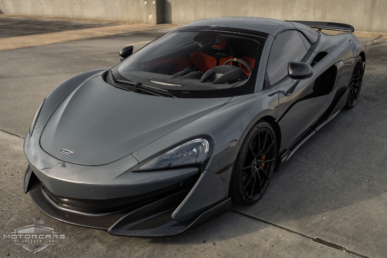 Used-2020-McLaren-600LT-Spider-Jackson-MS