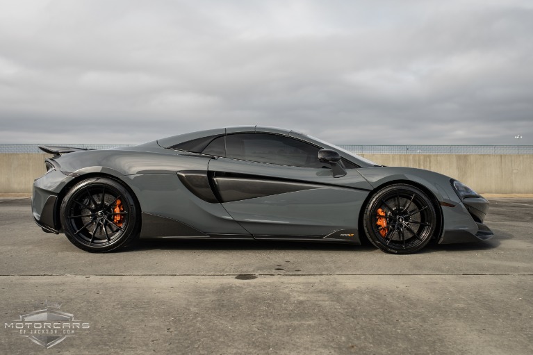 Used-2020-McLaren-600LT-Spider-Jackson-MS