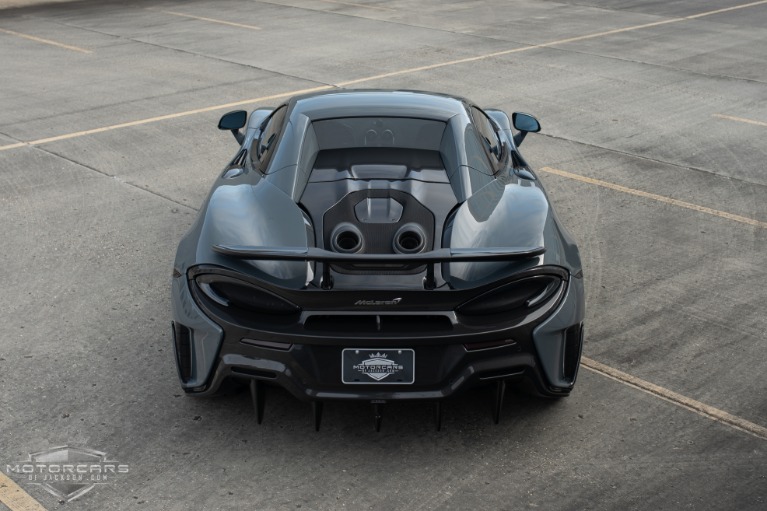 Used-2020-McLaren-600LT-Spider-Jackson-MS