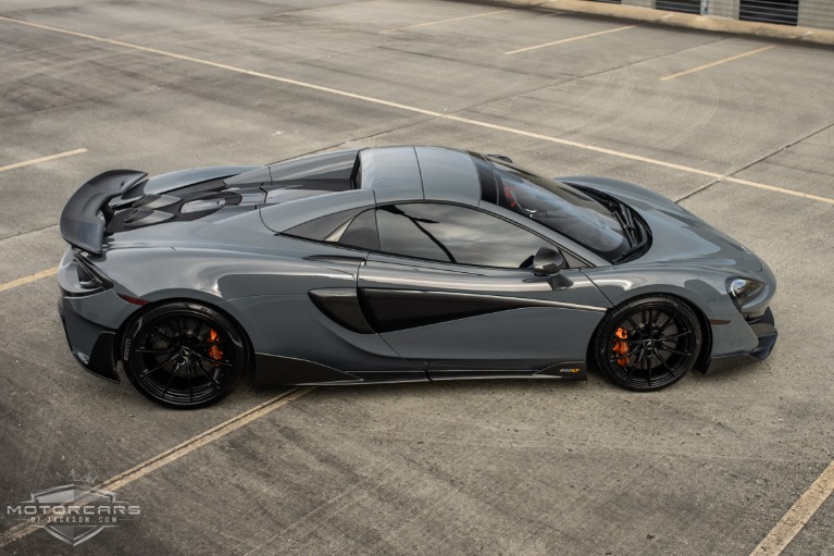 Used-2020-McLaren-600LT-Spider-Jackson-MS