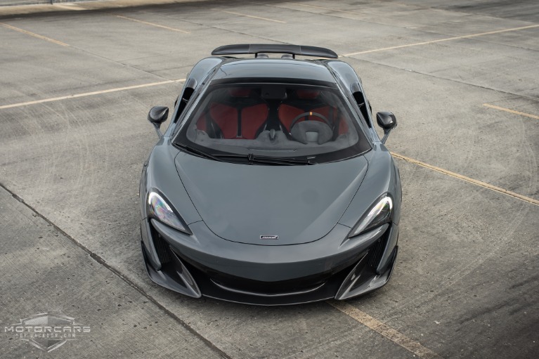 Used-2020-McLaren-600LT-Spider-Jackson-MS