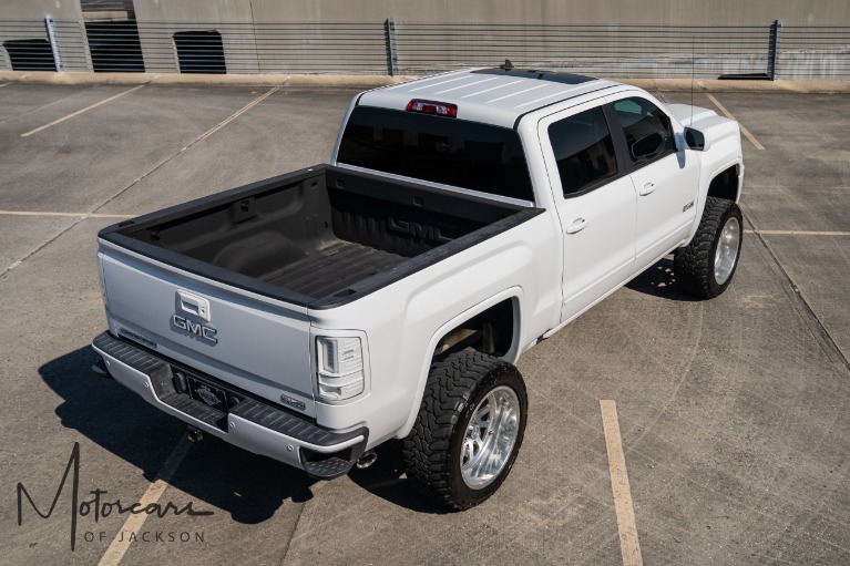 Used-2016-GMC-Sierra-1500-SLT-for-sale-Jackson-MS