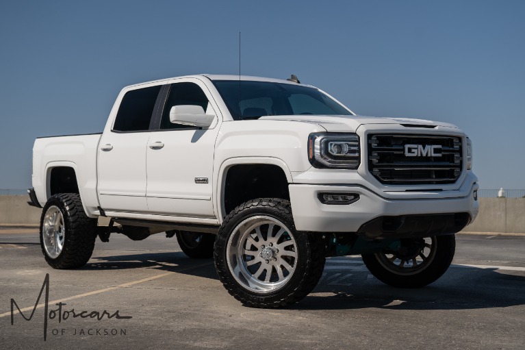 Used-2016-GMC-Sierra-1500-SLT-for-sale-Jackson-MS