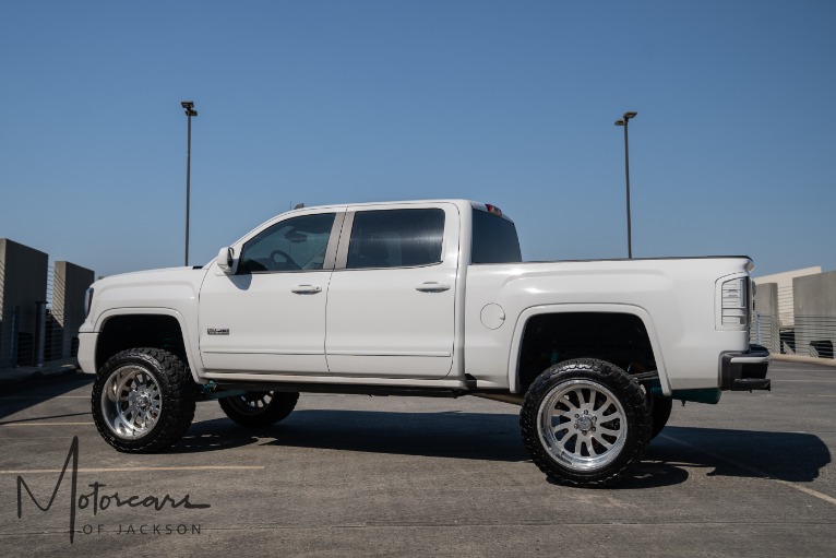 Used-2016-GMC-Sierra-1500-SLT-for-sale-Jackson-MS