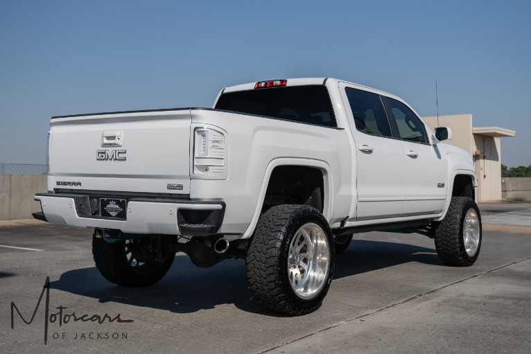Used-2016-GMC-Sierra-1500-SLT-for-sale-Jackson-MS