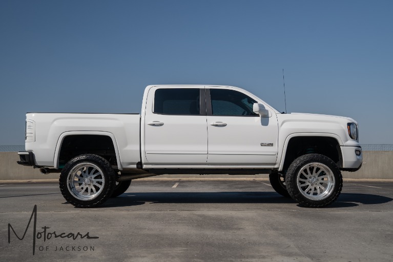 Used-2016-GMC-Sierra-1500-SLT-for-sale-Jackson-MS