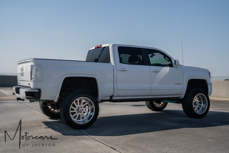 Used-2016-GMC-Sierra-1500-SLT-for-sale-Jackson-MS