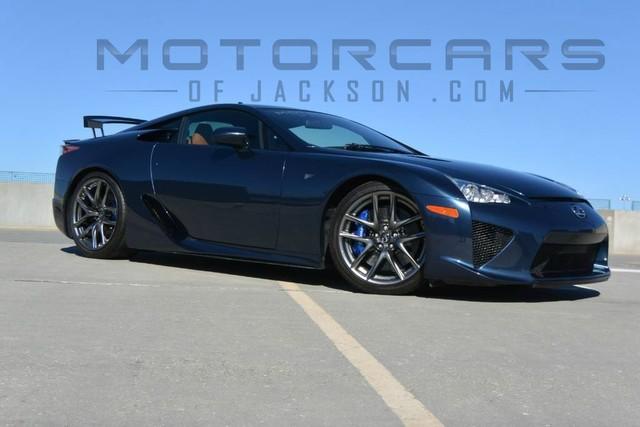 2012 Lexus Lfa 489 Stock 1000486 For Sale Near Jackson Ms Ms