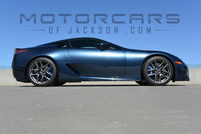 Used-2012-Lexus-LFA--489-Jackson-MS