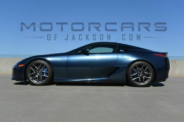 Used-2012-Lexus-LFA--489-Jackson-MS