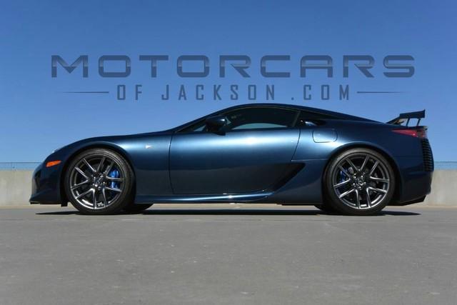 Used-2012-Lexus-LFA--489-Jackson-MS