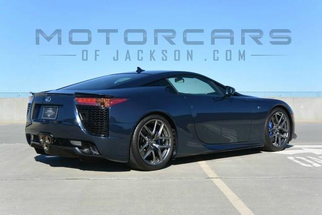 Used-2012-Lexus-LFA--489-Jackson-MS