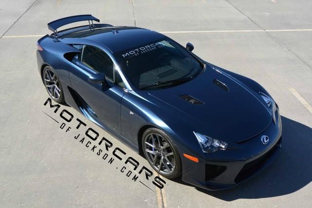 Used-2012-Lexus-LFA--489-Jackson-MS