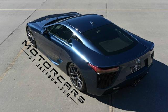 Used-2012-Lexus-LFA--489-Jackson-MS