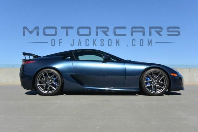 Used-2012-Lexus-LFA--489-Jackson-MS