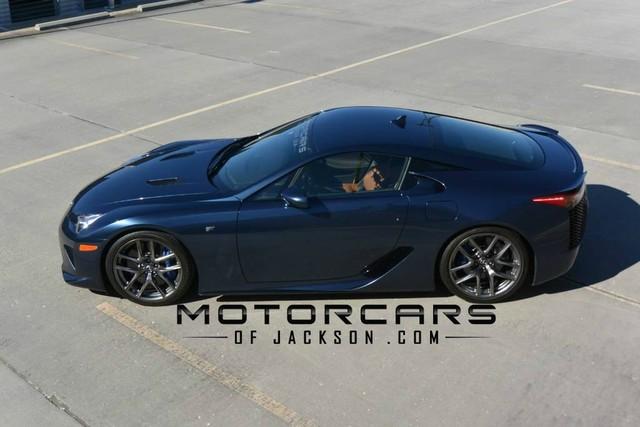 Used-2012-Lexus-LFA--489-Jackson-MS