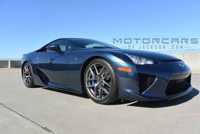 Used-2012-Lexus-LFA--489-Jackson-MS