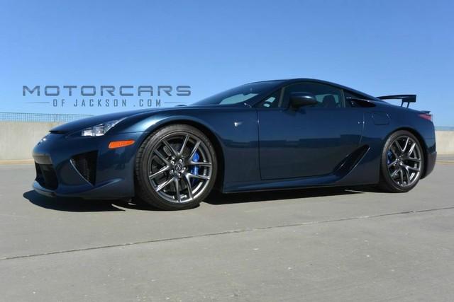 Used-2012-Lexus-LFA--489-Jackson-MS