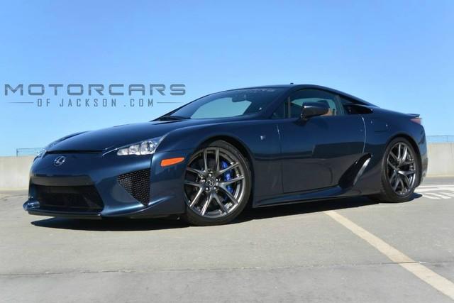 Used-2012-Lexus-LFA--489-Jackson-MS