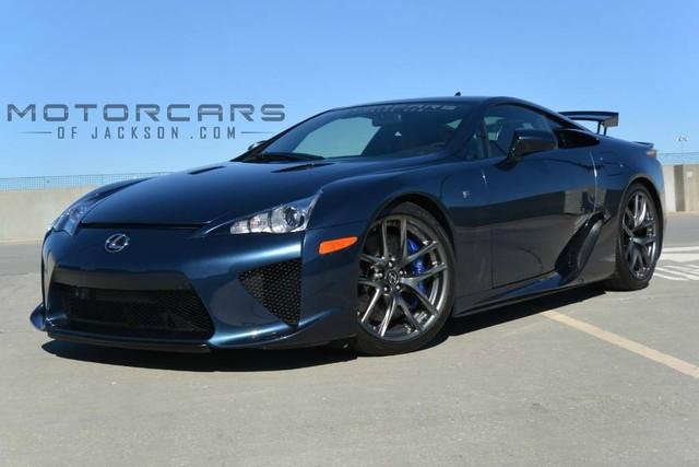 Used-2012-Lexus-LFA--489-Jackson-MS