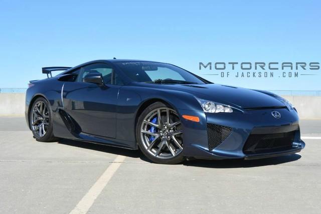 Used-2012-Lexus-LFA--489-Jackson-MS