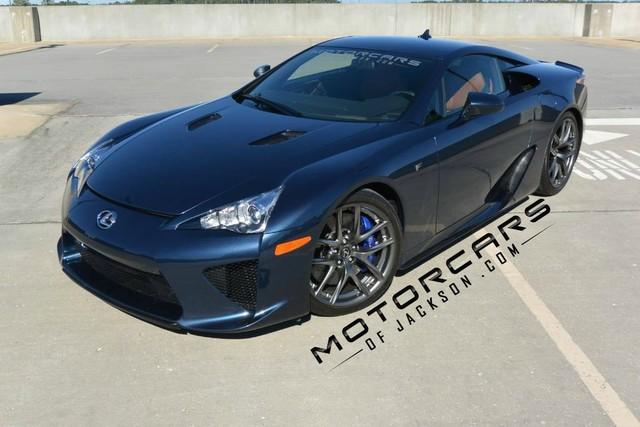 Used-2012-Lexus-LFA--489-Jackson-MS