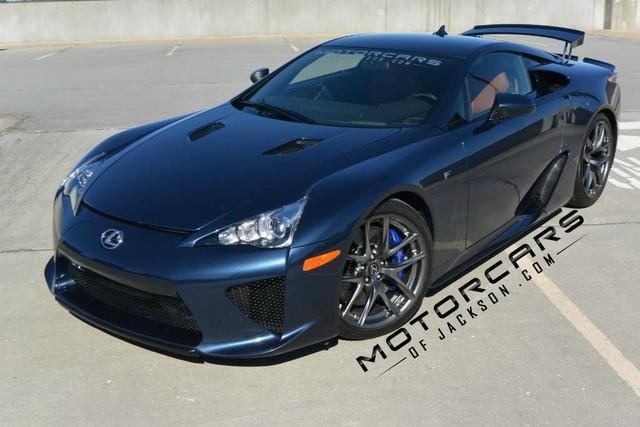 Used-2012-Lexus-LFA--489-Jackson-MS