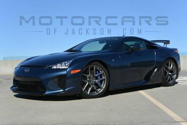 Used-2012-Lexus-LFA--489-for-sale-Jackson-MS