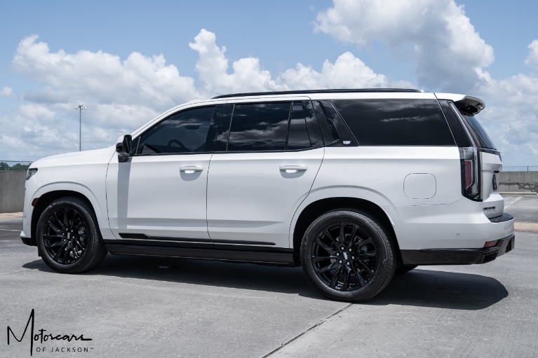 Used-2021-Cadillac-Escalade-Sport-for-sale-Jackson-MS