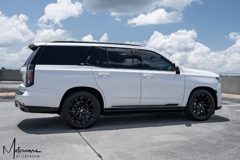 Used-2021-Cadillac-Escalade-Sport-for-sale-Jackson-MS