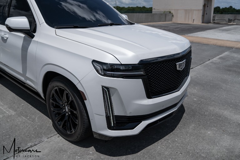 Used-2021-Cadillac-Escalade-Sport-for-sale-Jackson-MS