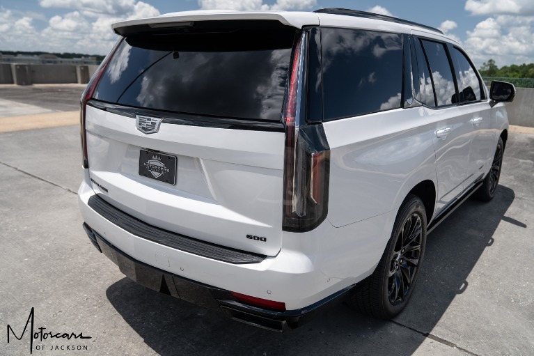 Used-2021-Cadillac-Escalade-Sport-for-sale-Jackson-MS
