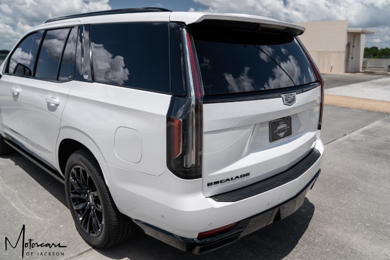 Used-2021-Cadillac-Escalade-Sport-for-sale-Jackson-MS