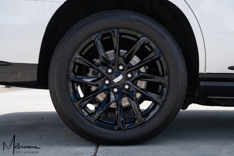 Used-2021-Cadillac-Escalade-Sport-for-sale-Jackson-MS