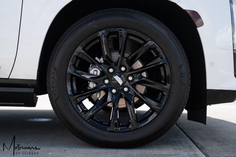 Used-2021-Cadillac-Escalade-Sport-for-sale-Jackson-MS