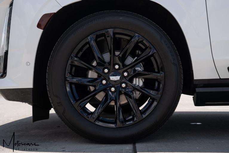 Used-2021-Cadillac-Escalade-Sport-for-sale-Jackson-MS