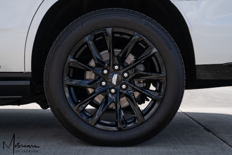 Used-2021-Cadillac-Escalade-Sport-for-sale-Jackson-MS