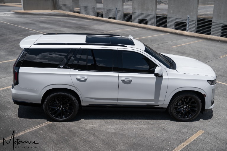 Used-2021-Cadillac-Escalade-Sport-for-sale-Jackson-MS