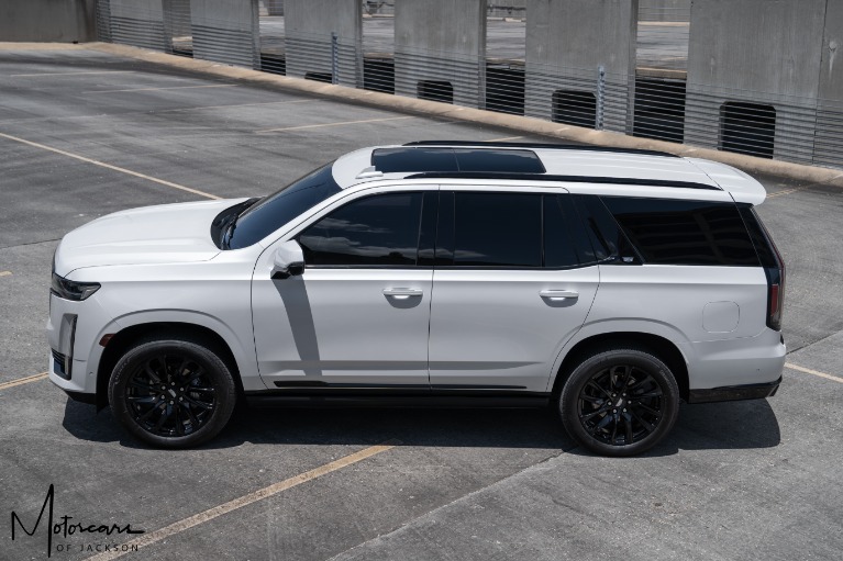 Used-2021-Cadillac-Escalade-Sport-for-sale-Jackson-MS